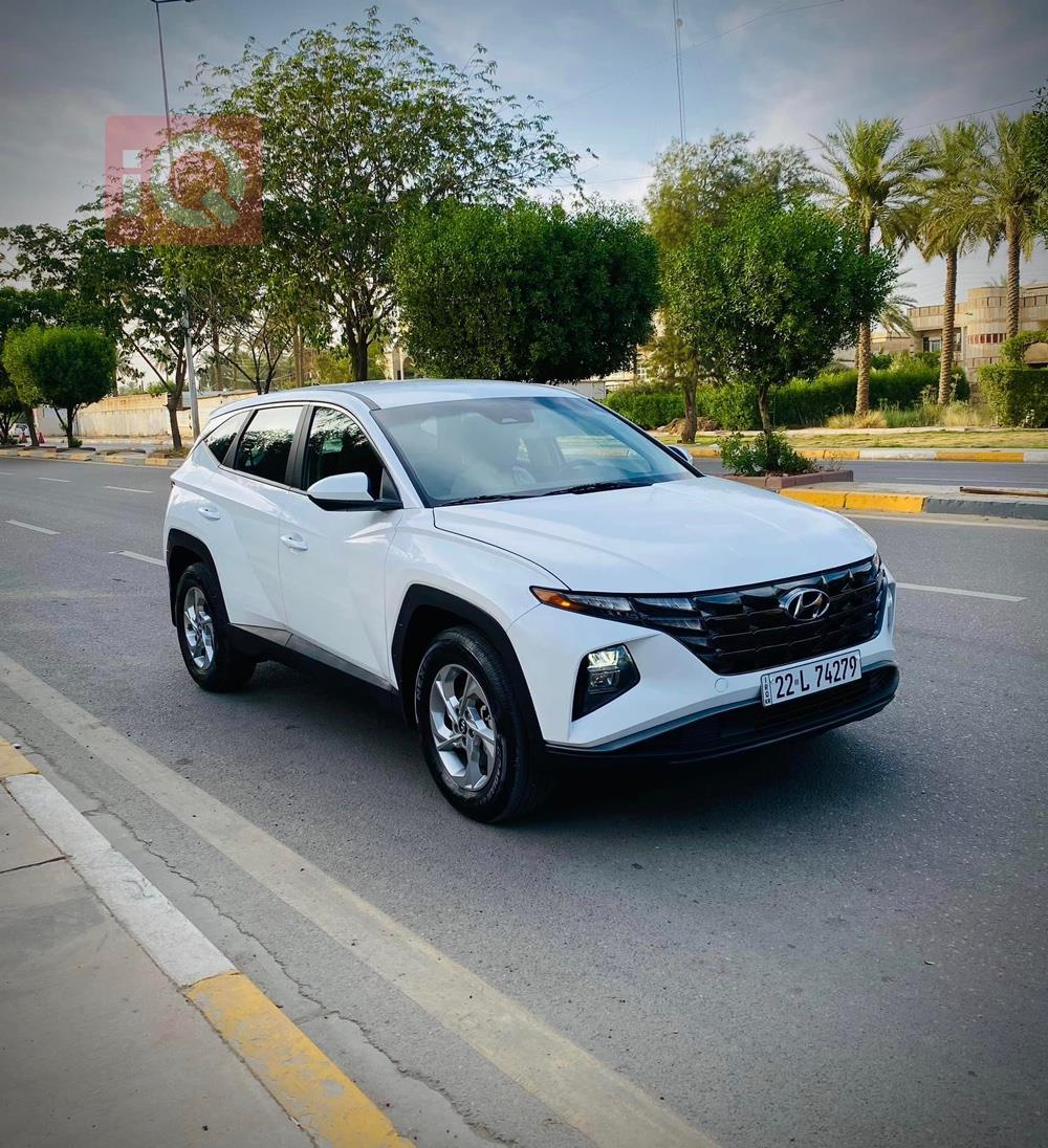 هیوندای تۆکسۆن